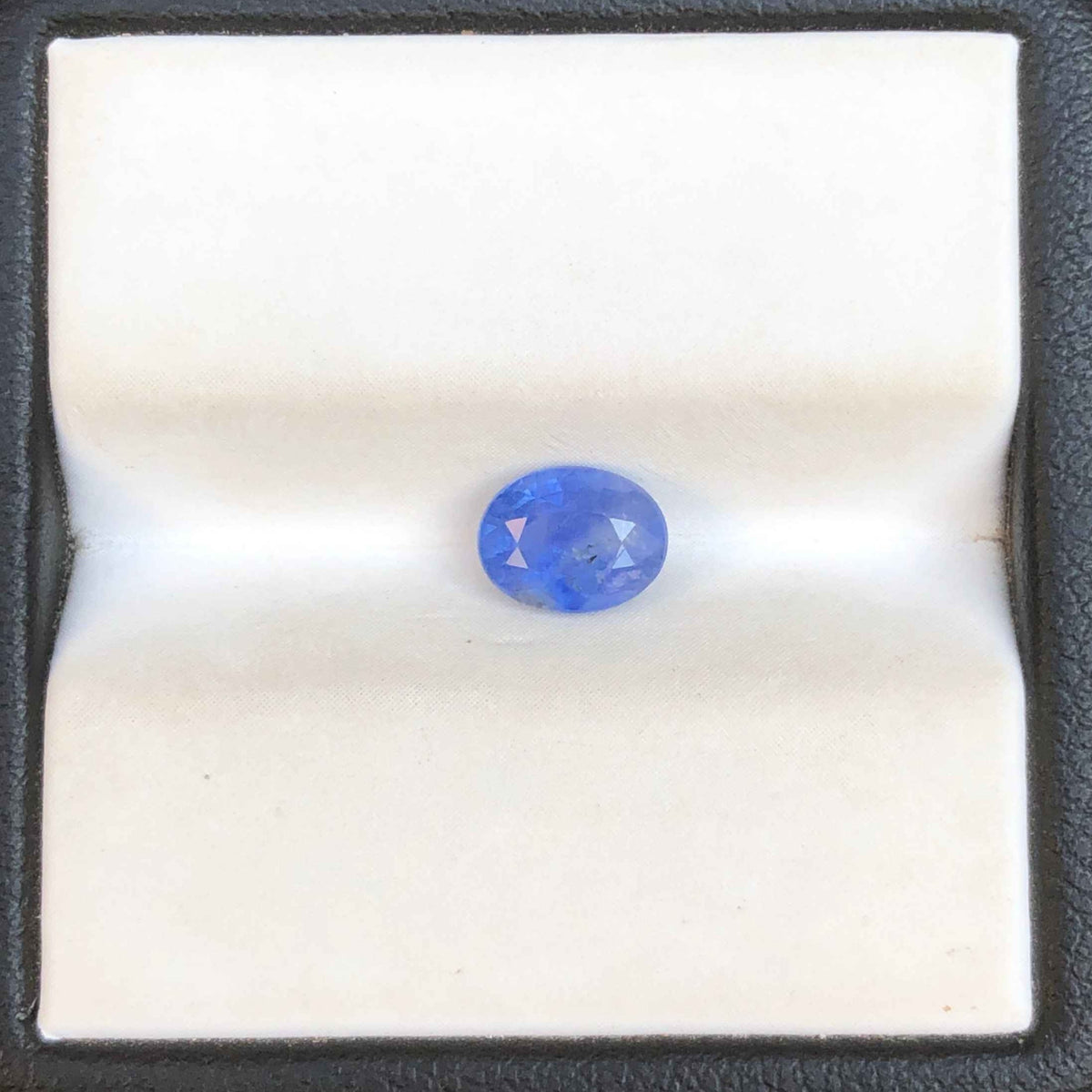 1.25crt Natural Ceylon Sapphire -  September Birthstone
