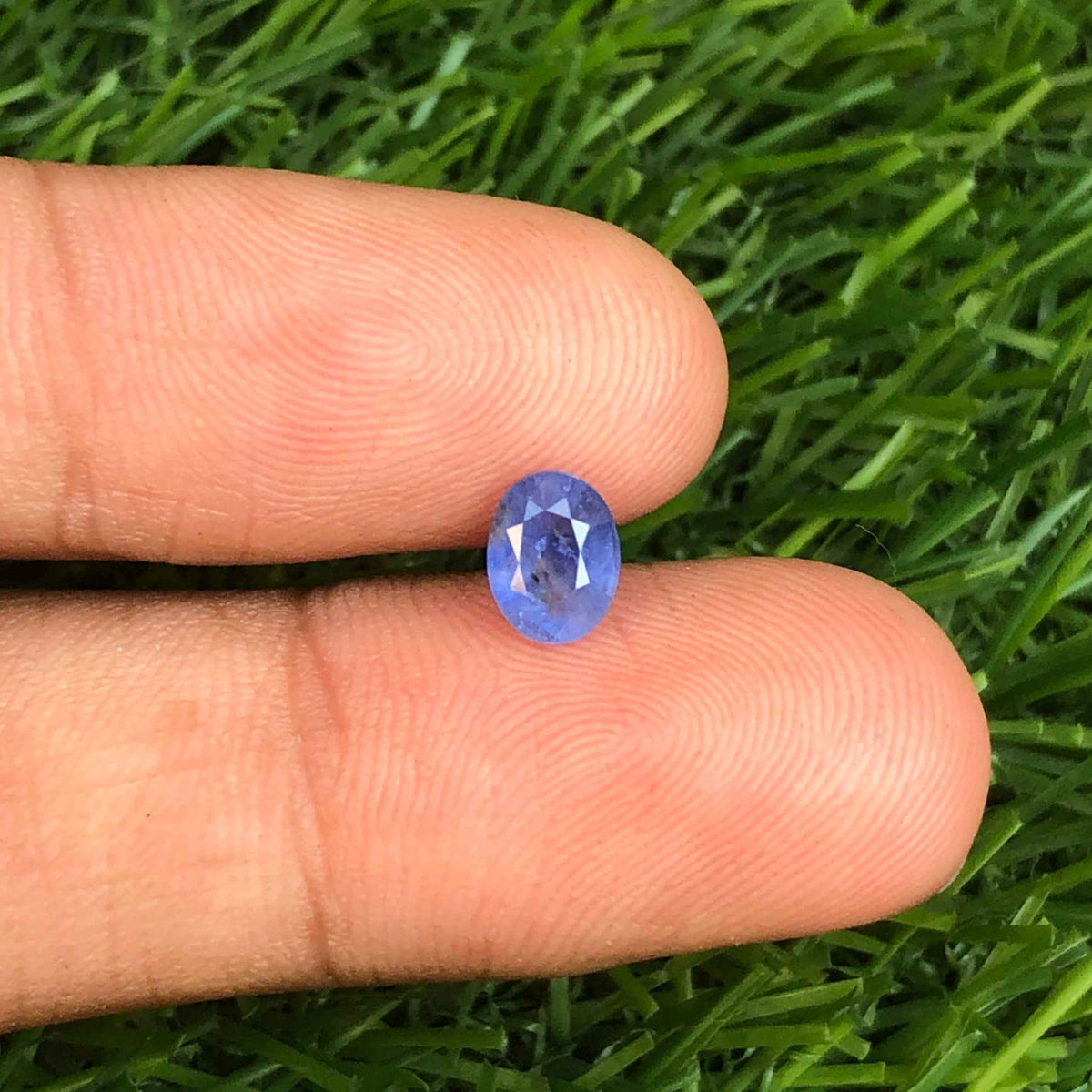 1.25crt Natural Ceylon Sapphire -  September Birthstone