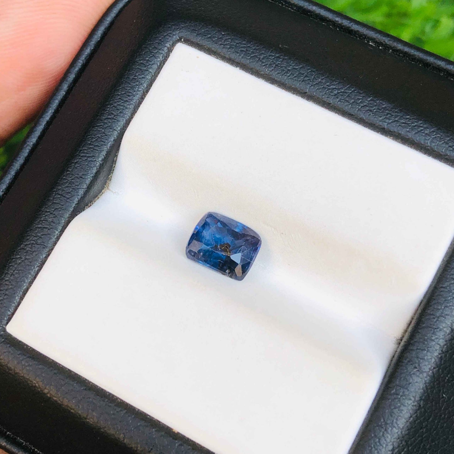 1.55ct Natural Ceylon Sapphire -  September Birthstone