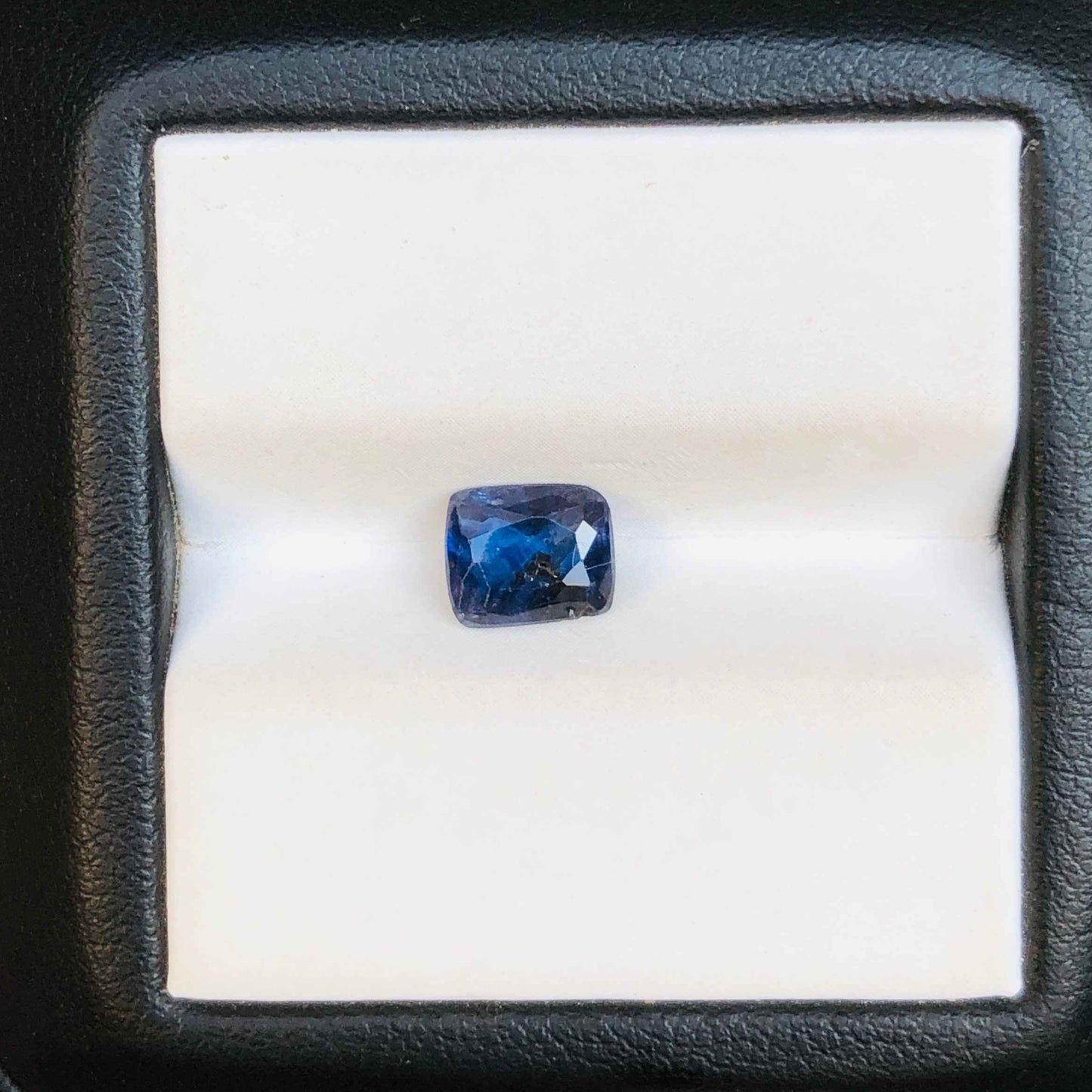 1.55ct Natural Ceylon Sapphire -  September Birthstone