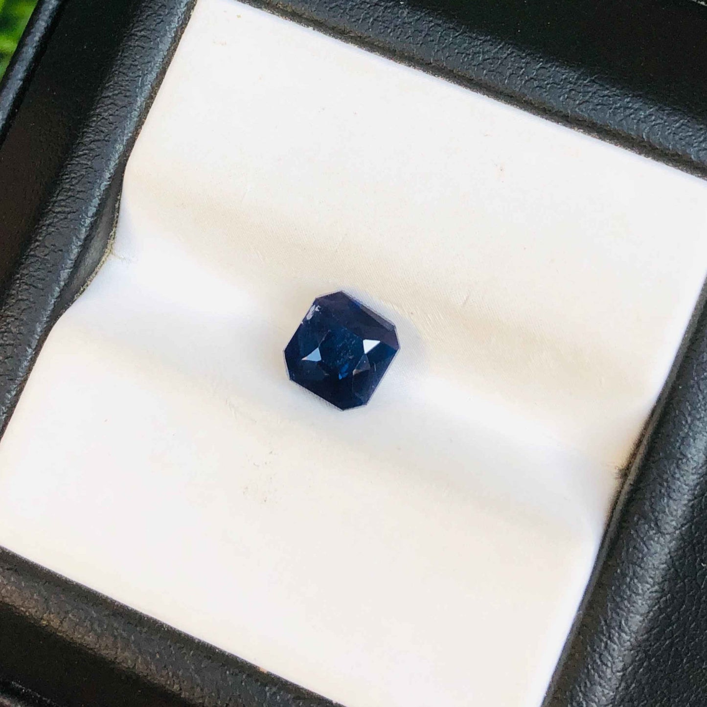 1.80ct Natural Ceylon Sapphire -  September Birthstone