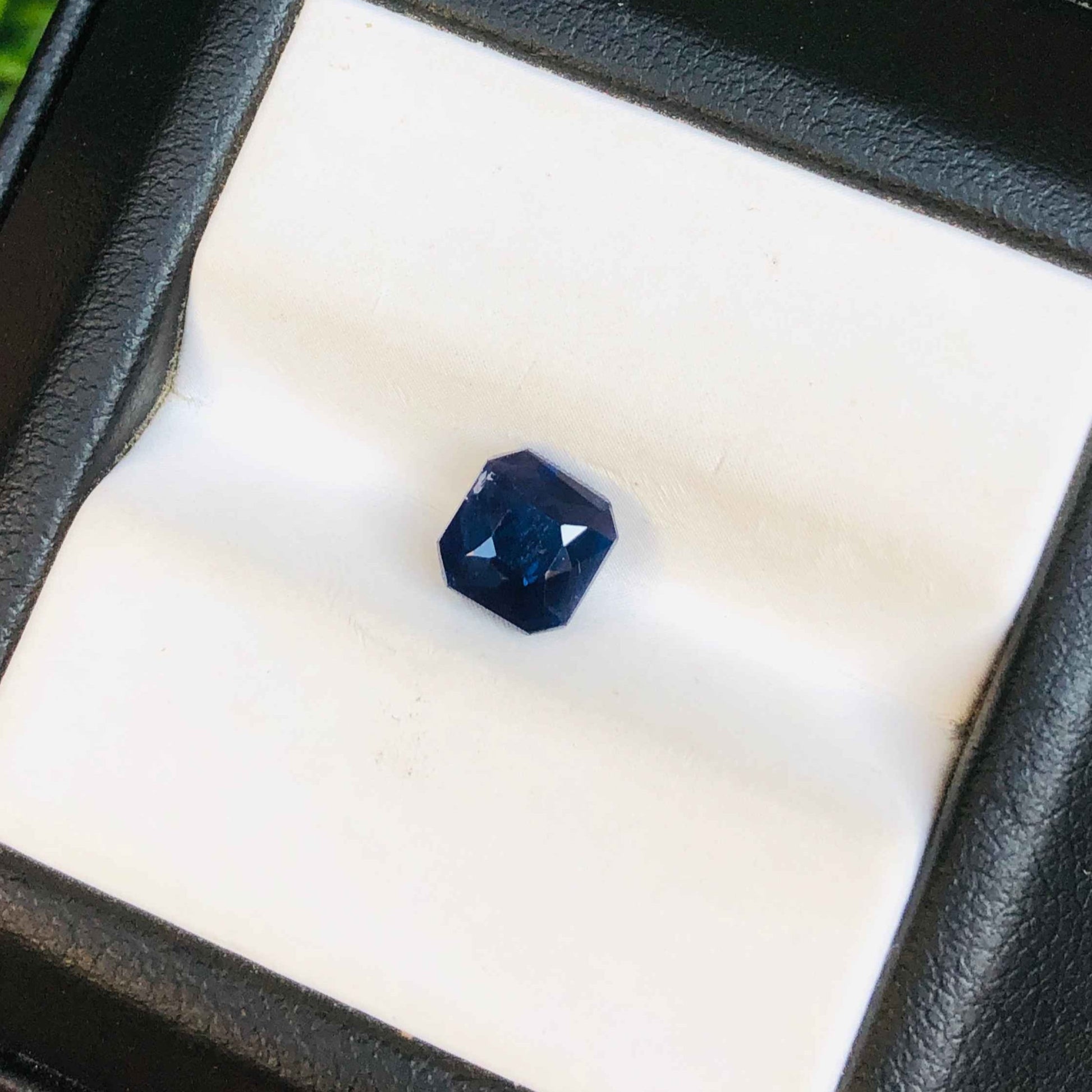 1.80ct Natural Ceylon Sapphire -  September Birthstone