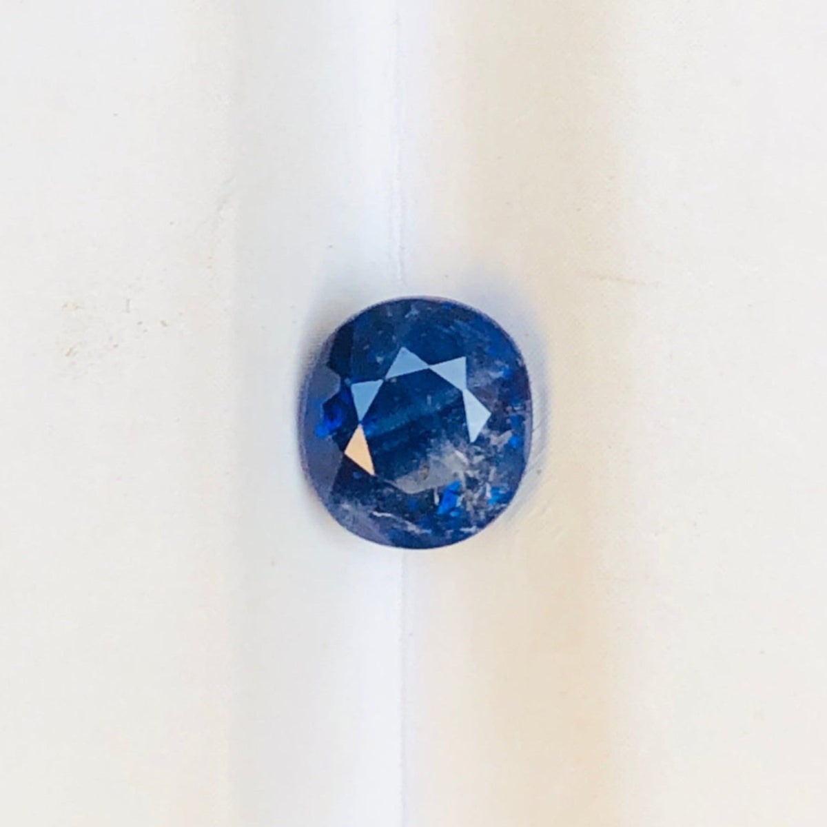 1.85ct Natural Ceylon Sapphire -  September Birthstone