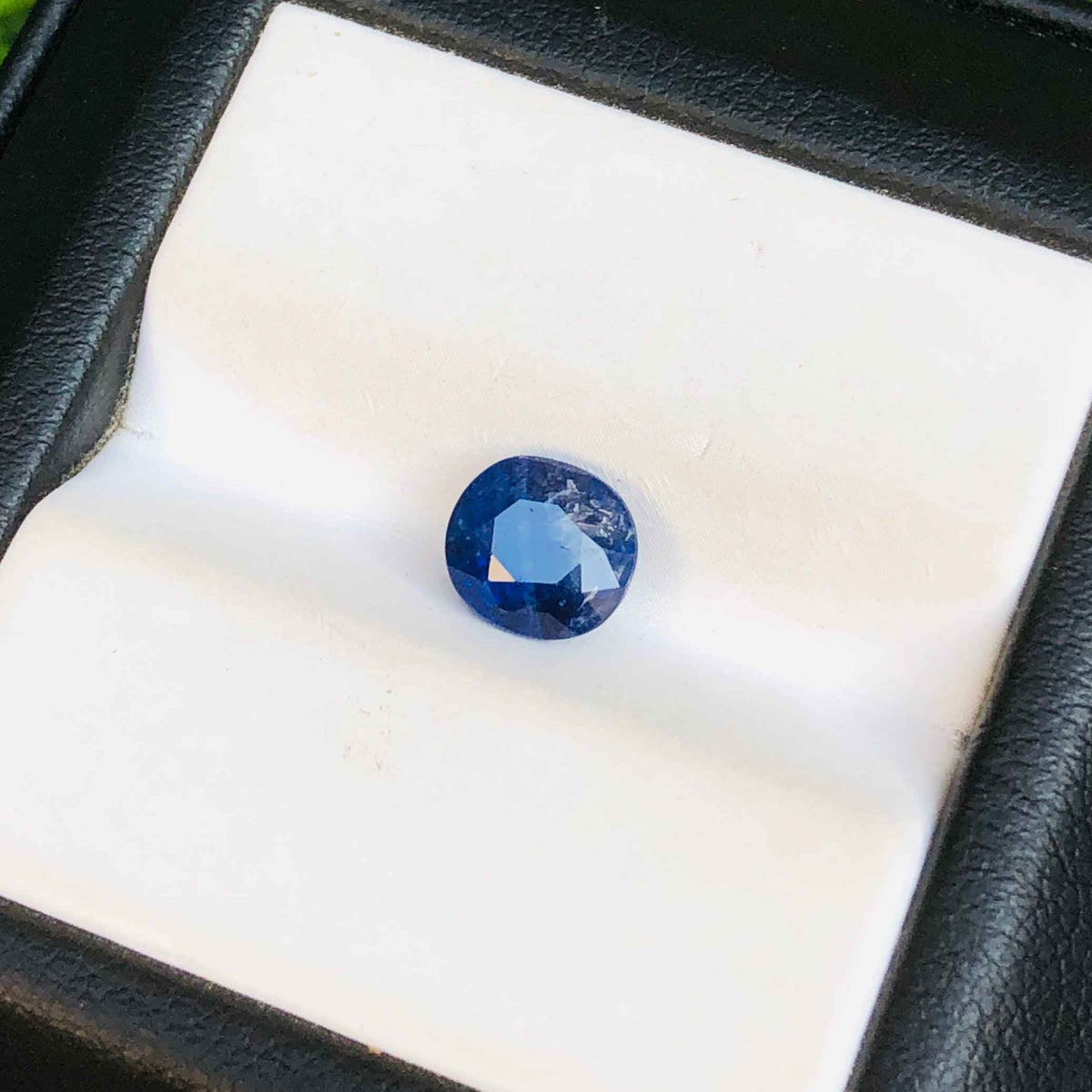 1.85ct Natural Ceylon Sapphire -  September Birthstone