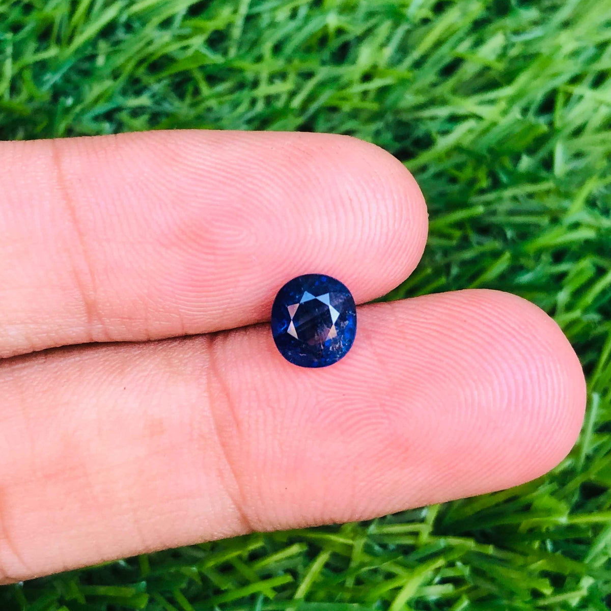 1.85ct Natural Ceylon Sapphire -  September Birthstone