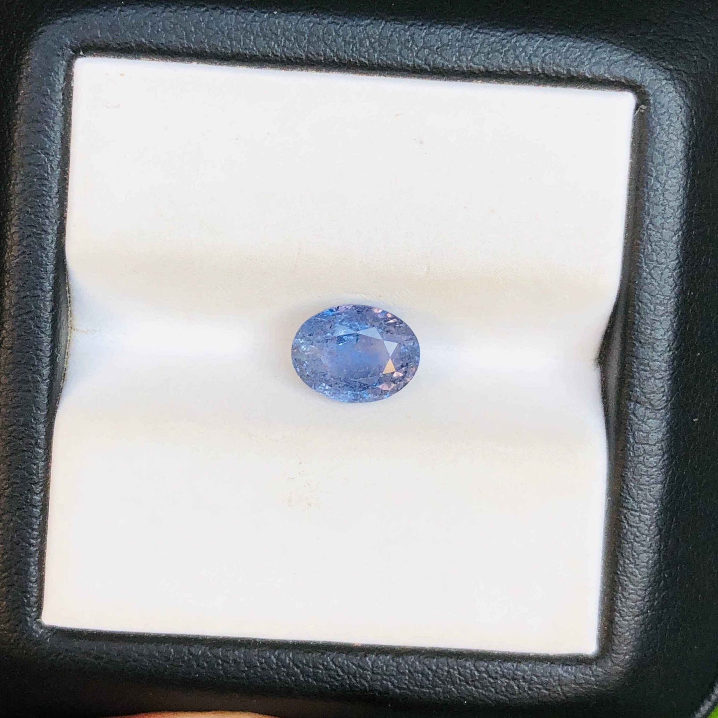 2.00ct Natural Ceylon Sapphire -  September Birthstone