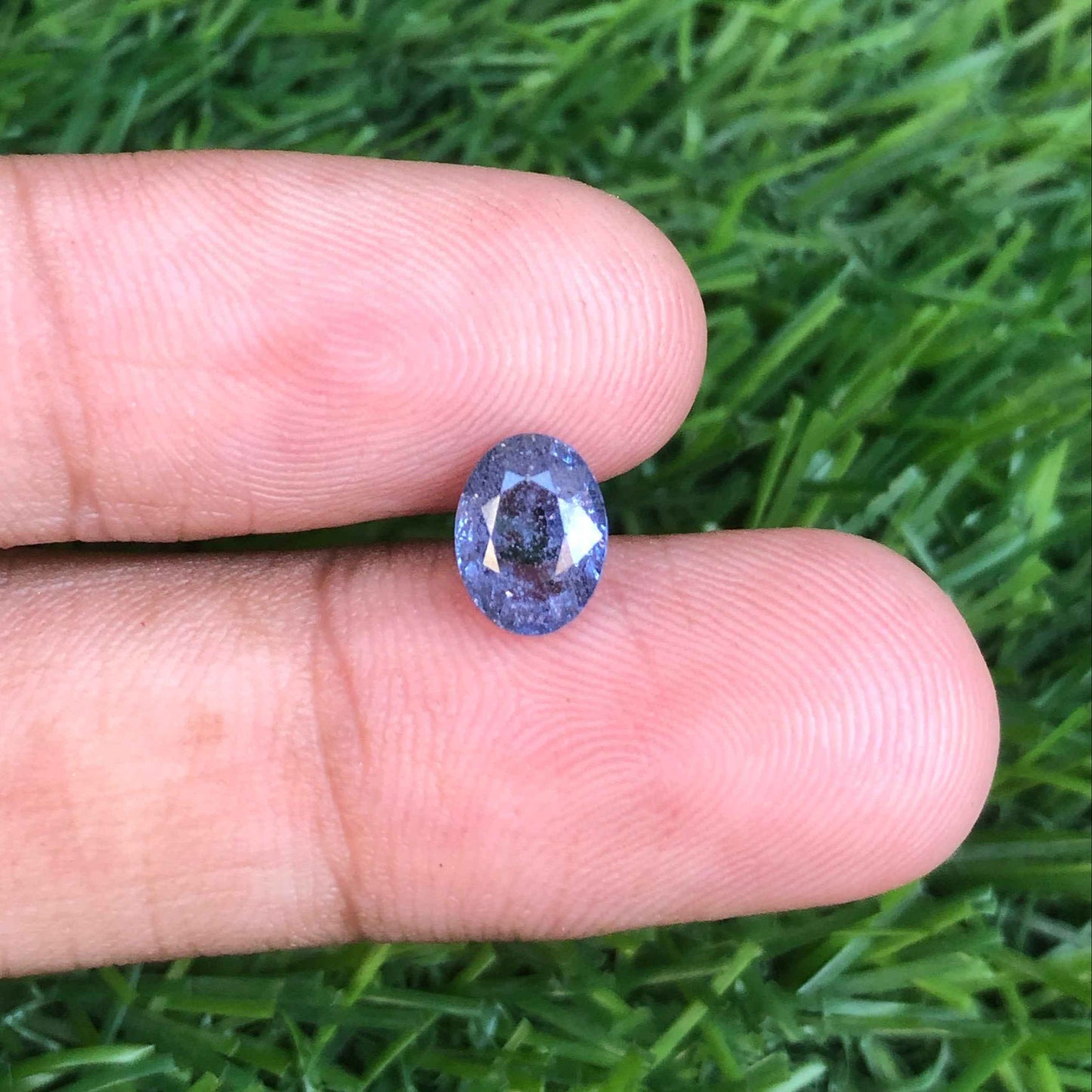 2.00ct Natural Ceylon Sapphire -  September Birthstone