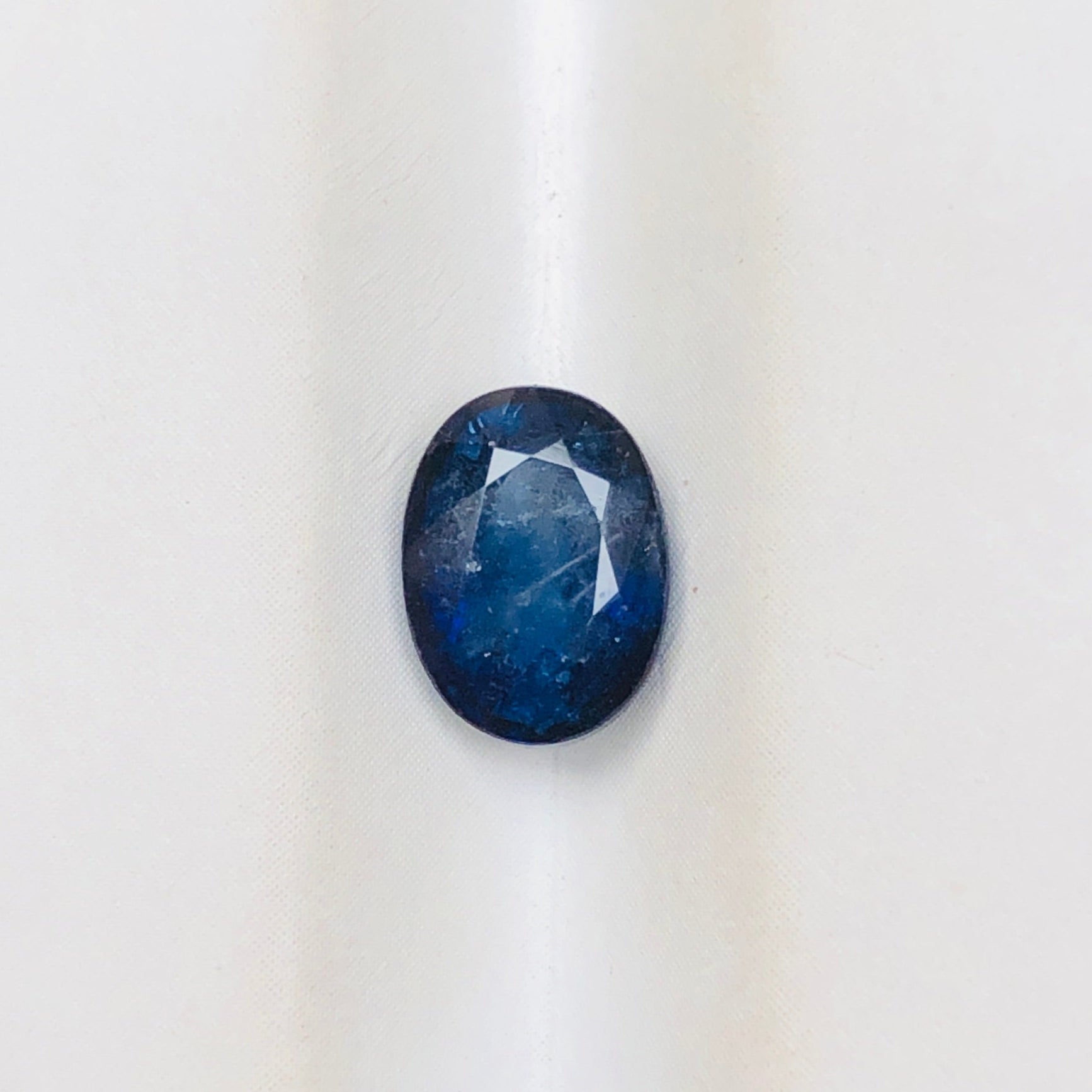 2.05ct Natural Ceylon Sapphire -  September Birthstone