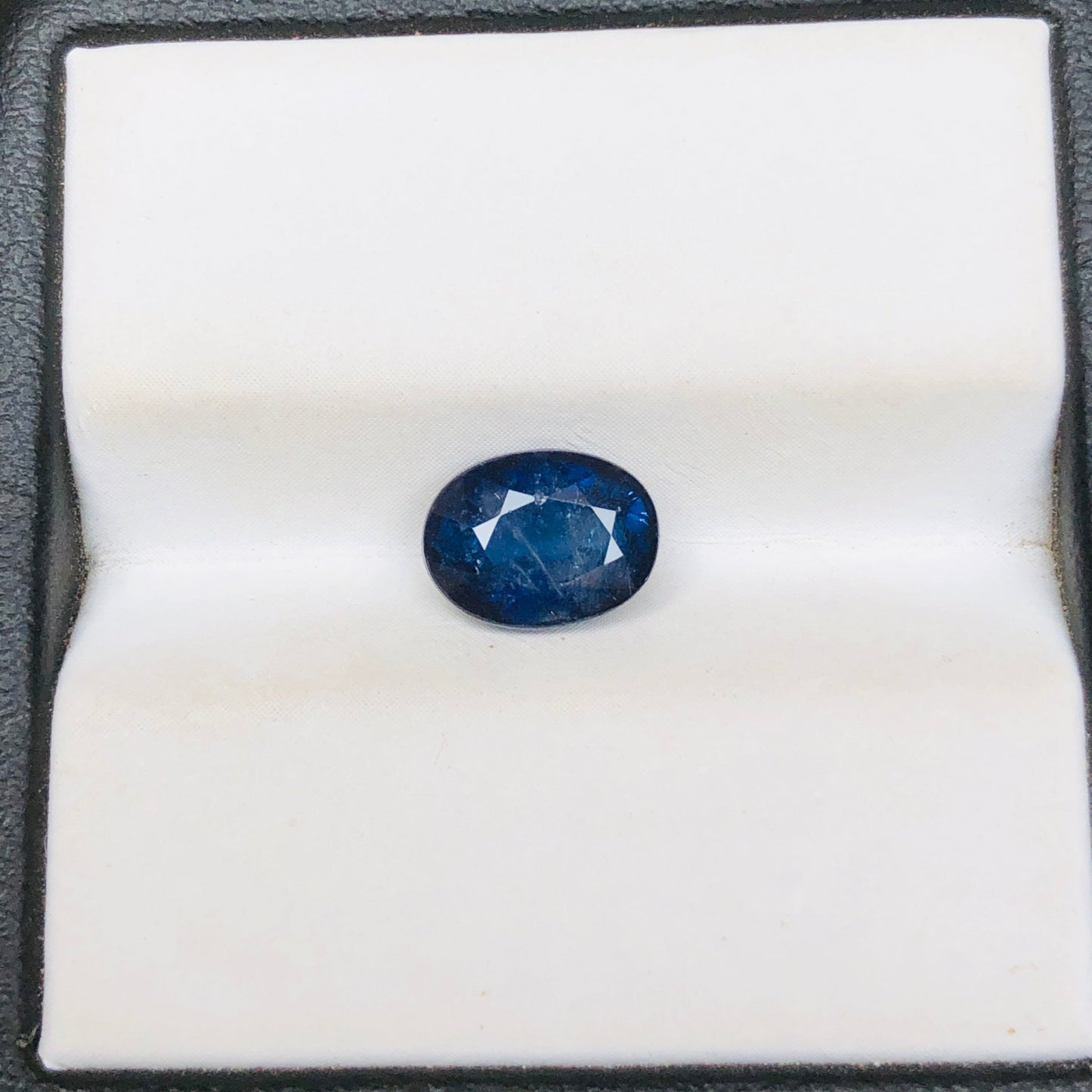 2.05ct Natural Ceylon Sapphire -  September Birthstone