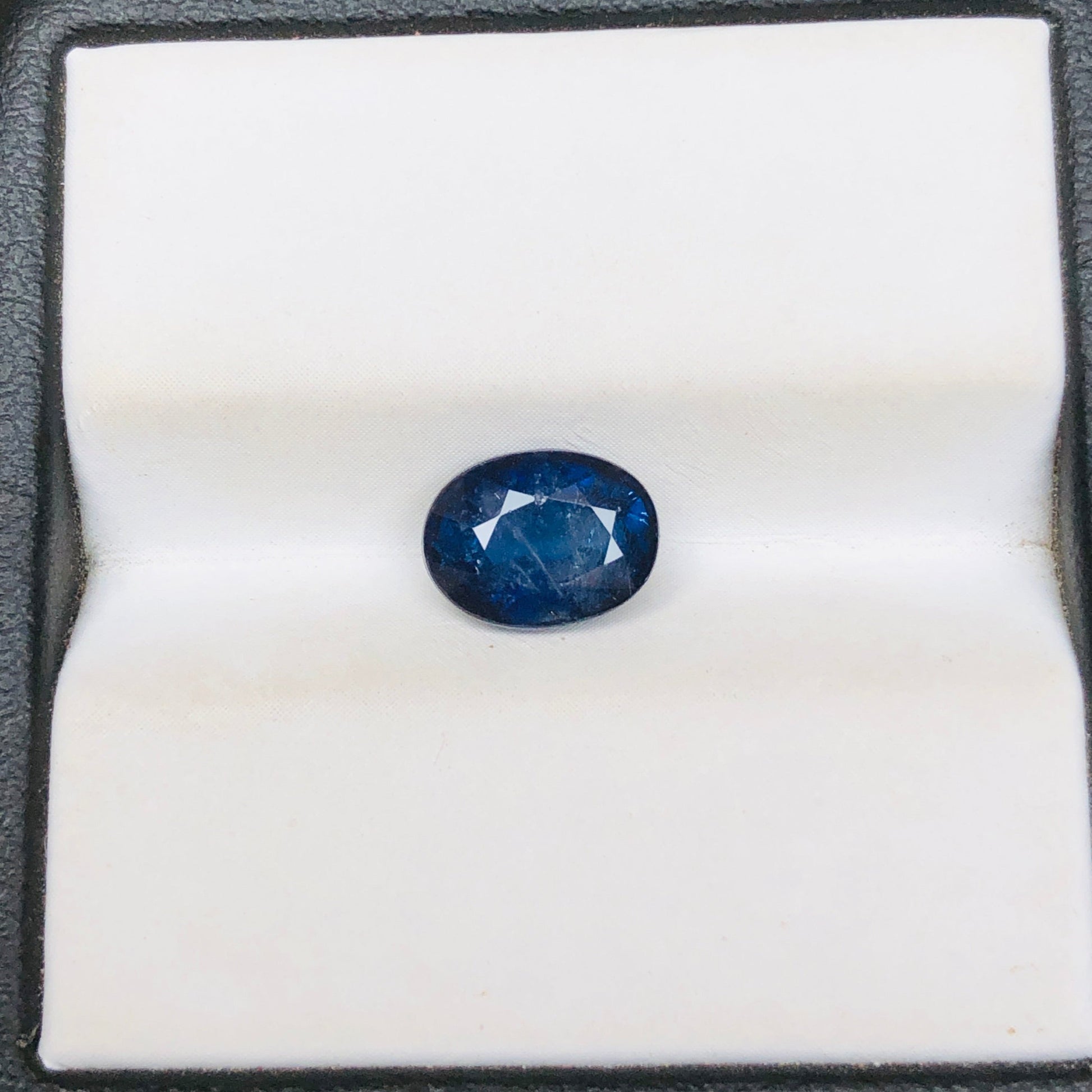 2.05ct Natural Ceylon Sapphire -  September Birthstone