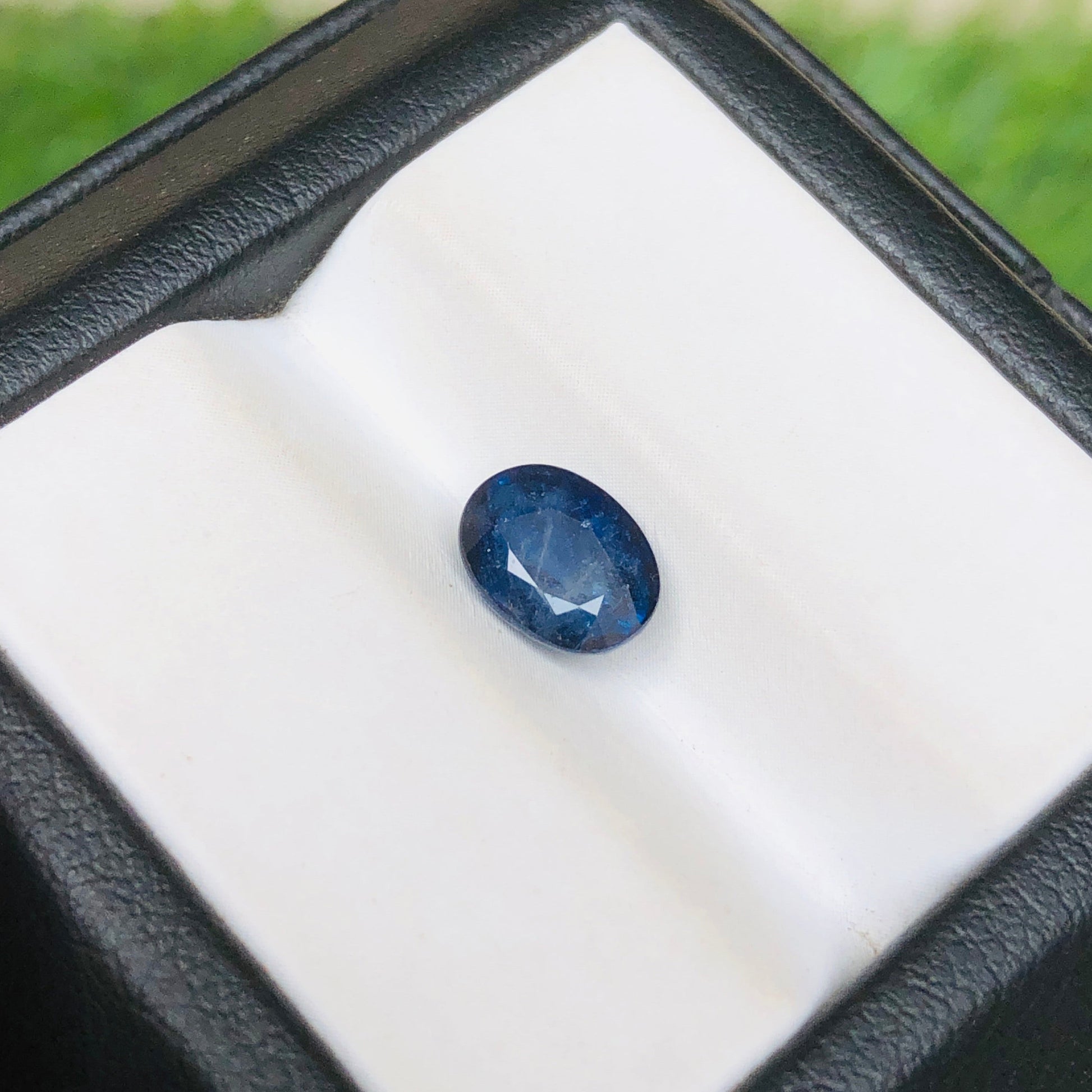 2.05ct Natural Ceylon Sapphire -  September Birthstone