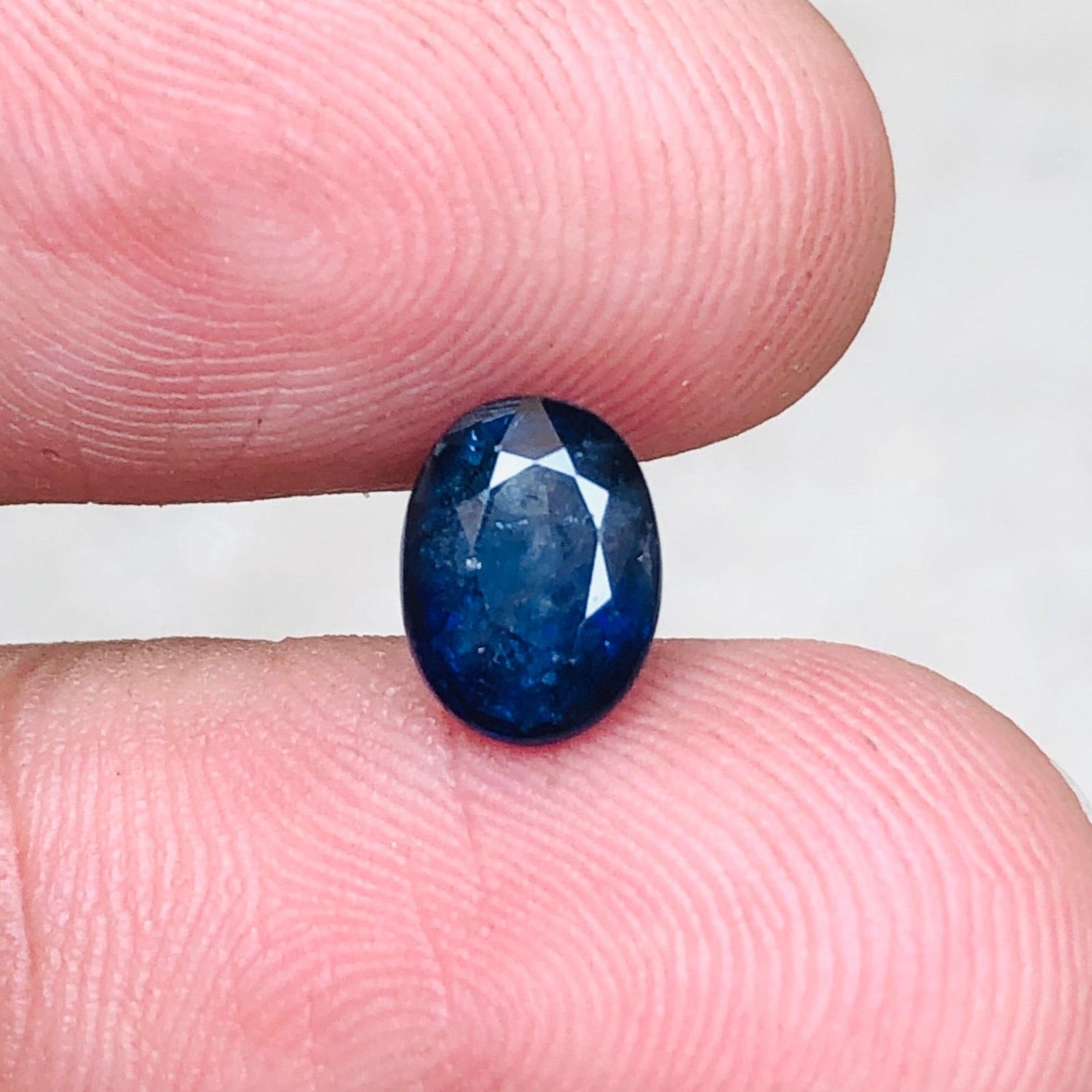 2.05ct Natural Ceylon Sapphire -  September Birthstone