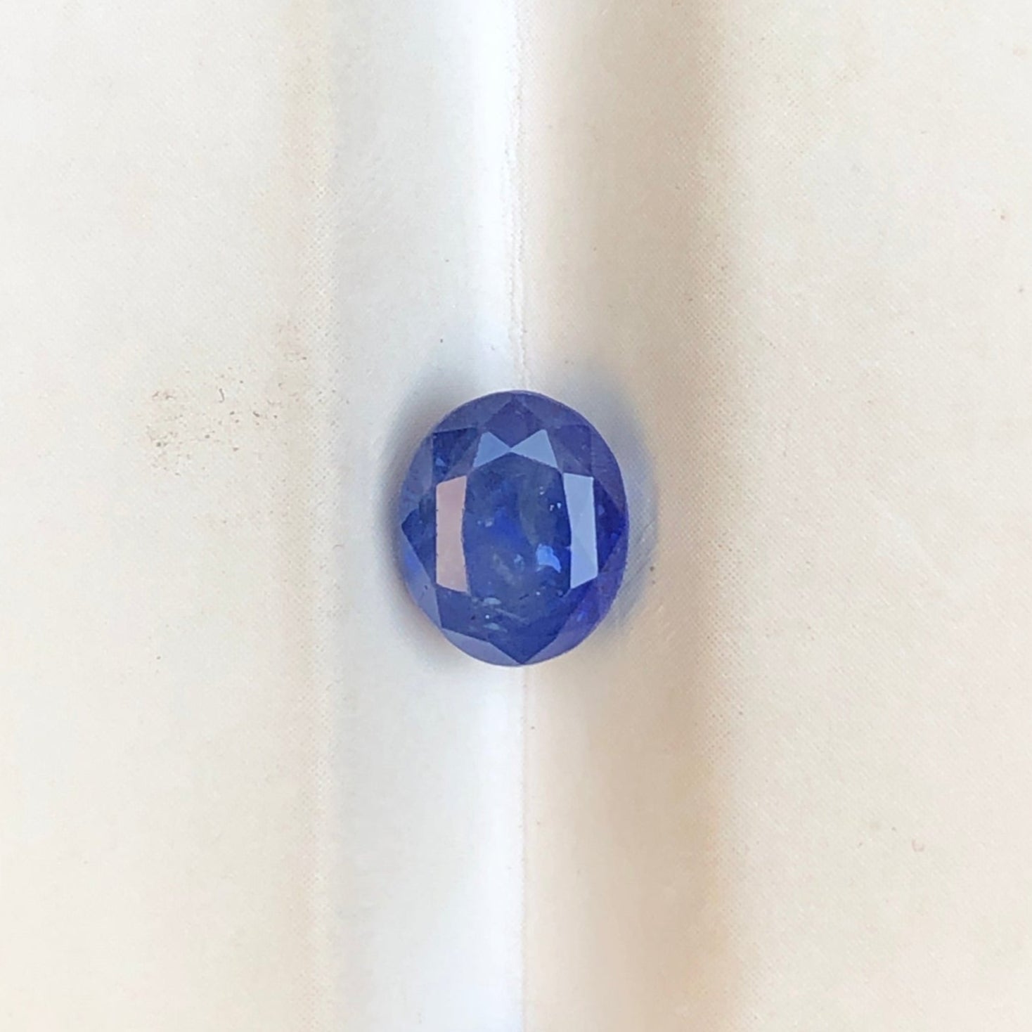 2.25ct Natural Ceylon Sapphire -  September Birthstone