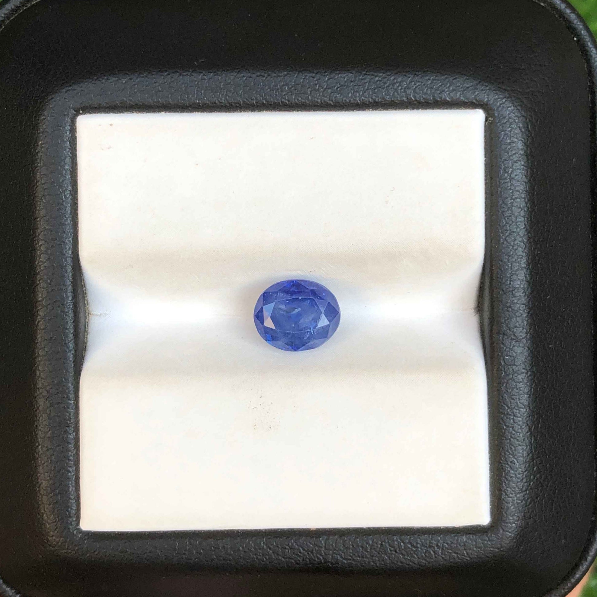 2.25ct Natural Ceylon Sapphire -  September Birthstone