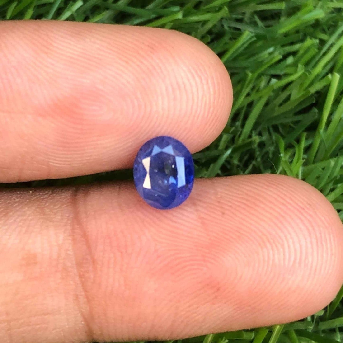 2.25ct Natural Ceylon Sapphire -  September Birthstone
