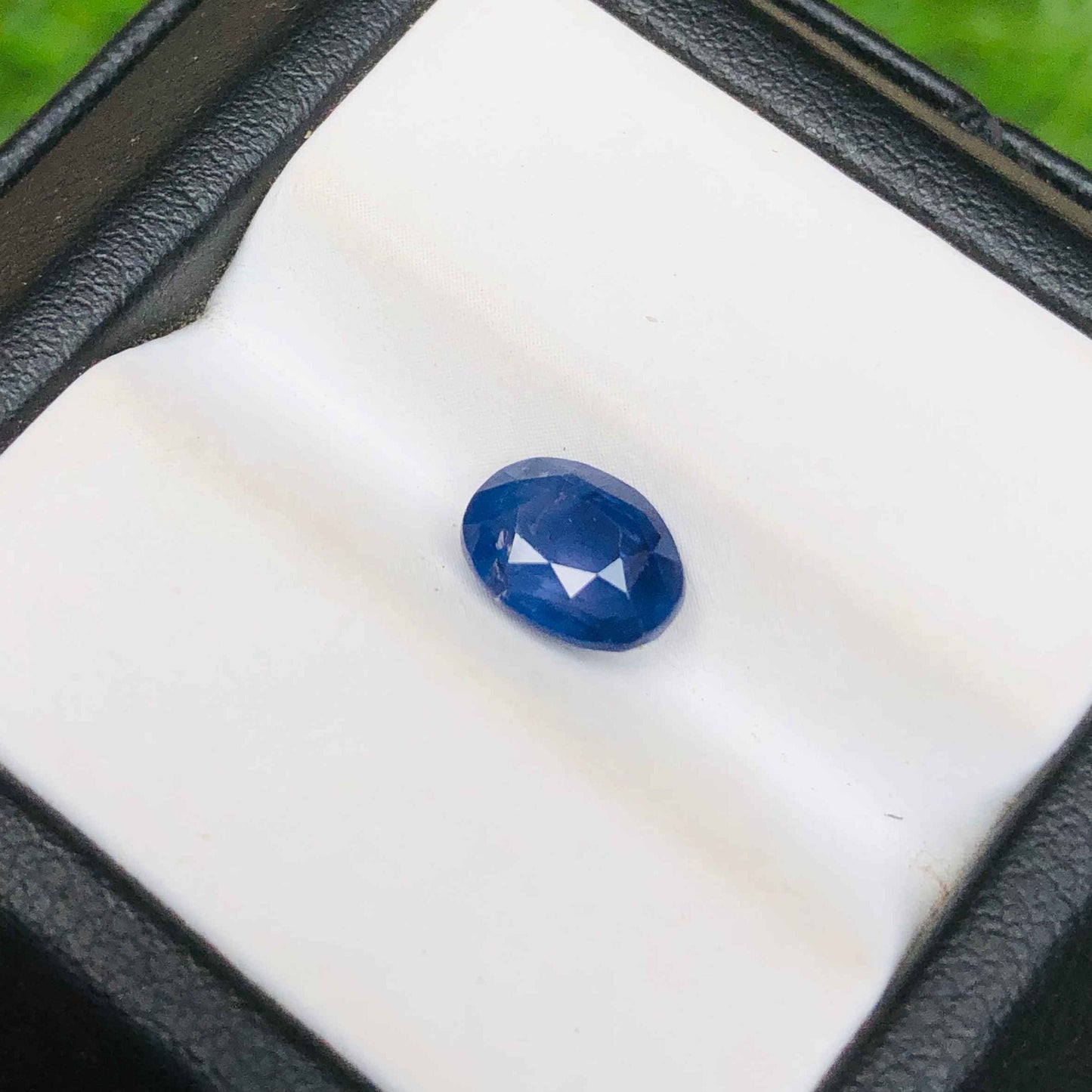 2.25ct Natural Ceylon Sapphire -  September Birthstone