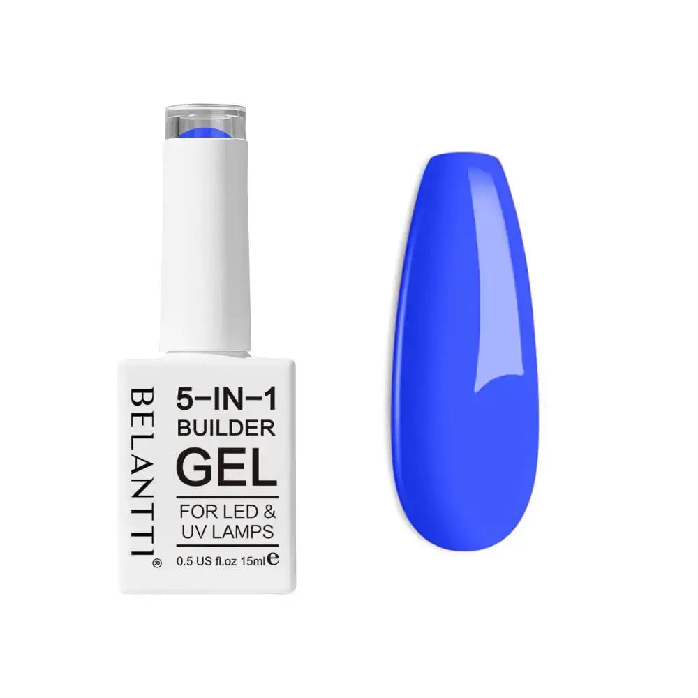 Belantti 5-in-1 Nail Builder Gel Polish UV LED (15ml)