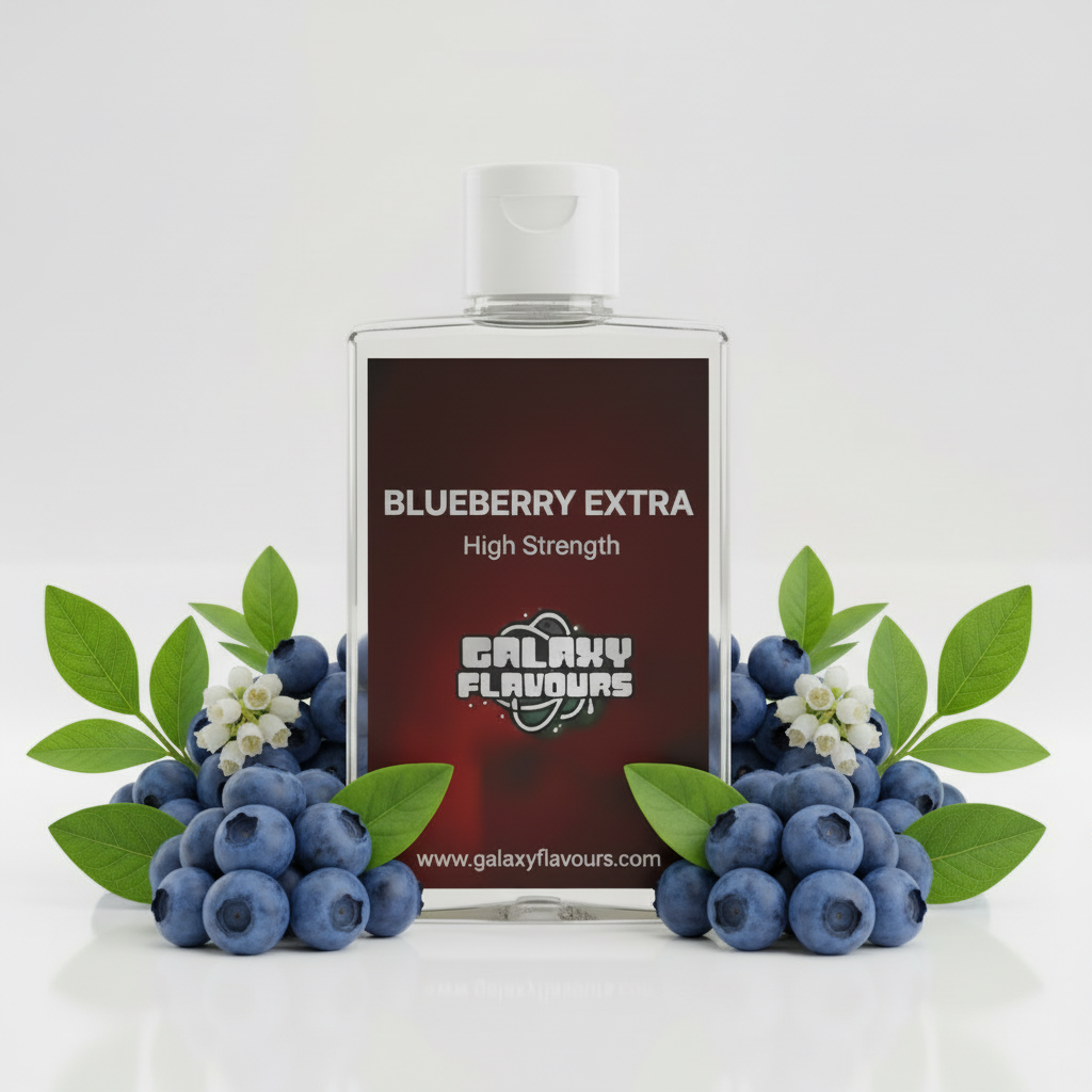 Blueberry Extra Food Flavouring - Professional High Strength - 250ml