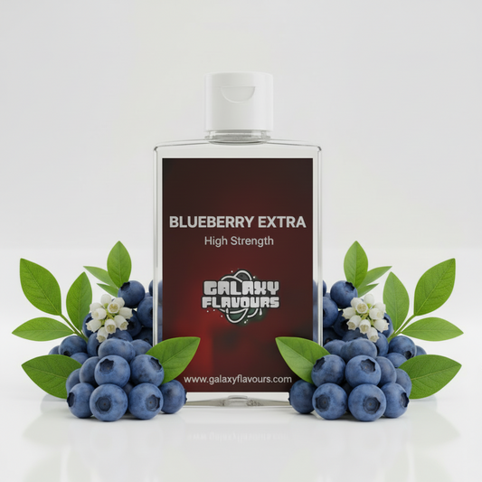 Blueberry Extra Food Flavouring Concentrate – Professional High Strength – 250ml