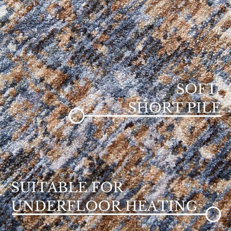 Villeroy & Boch 1871 Short Pile Rug Abstract