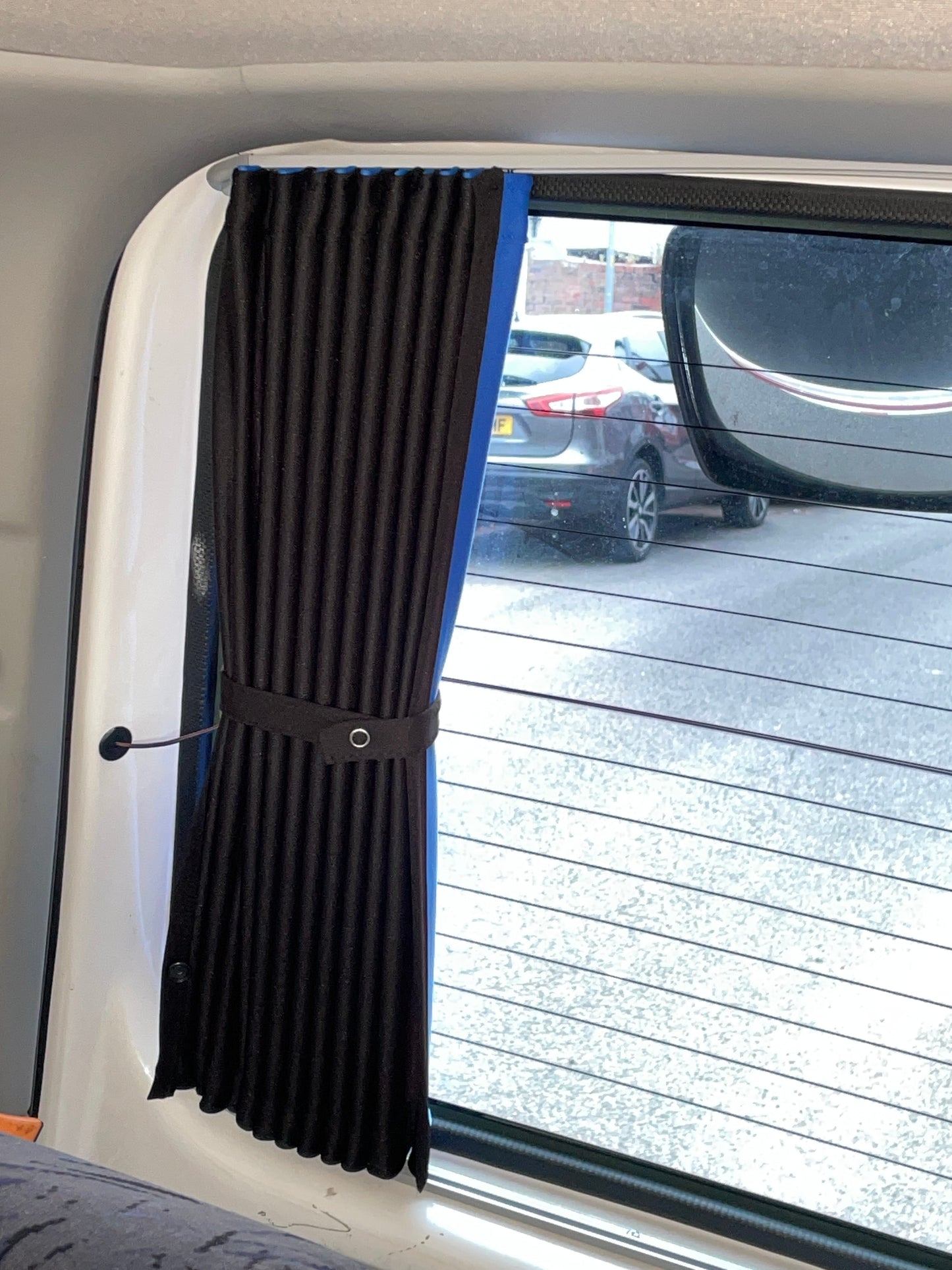 For Mazda Bongo Tailgate ONLY Curtain Blind – Premium-Line | Van-X