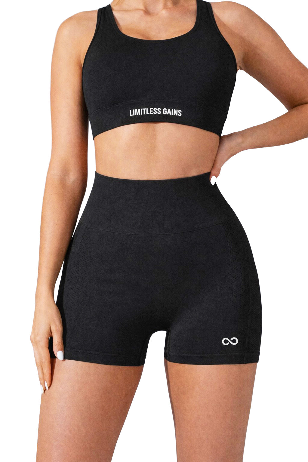 Women's Scrunch Booty Shorts (4.5")