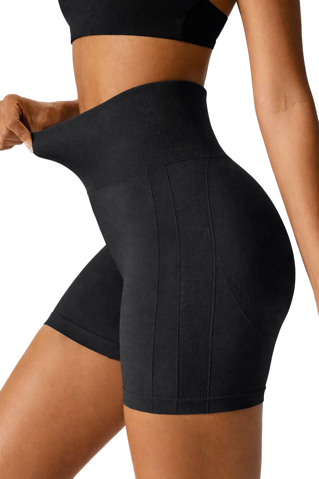 Women's Scrunch Booty Shorts (4.5")