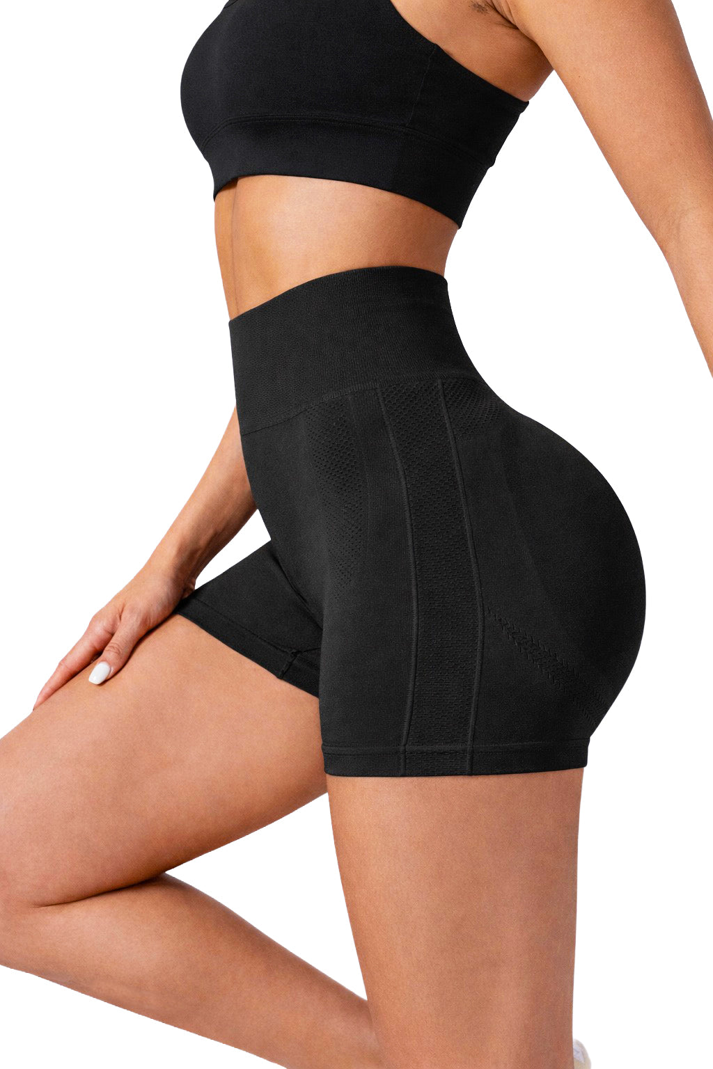 Women's Scrunch Booty Shorts (4.5")