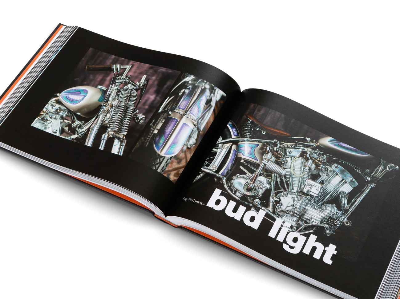 Born-Free: Motorcycle Show