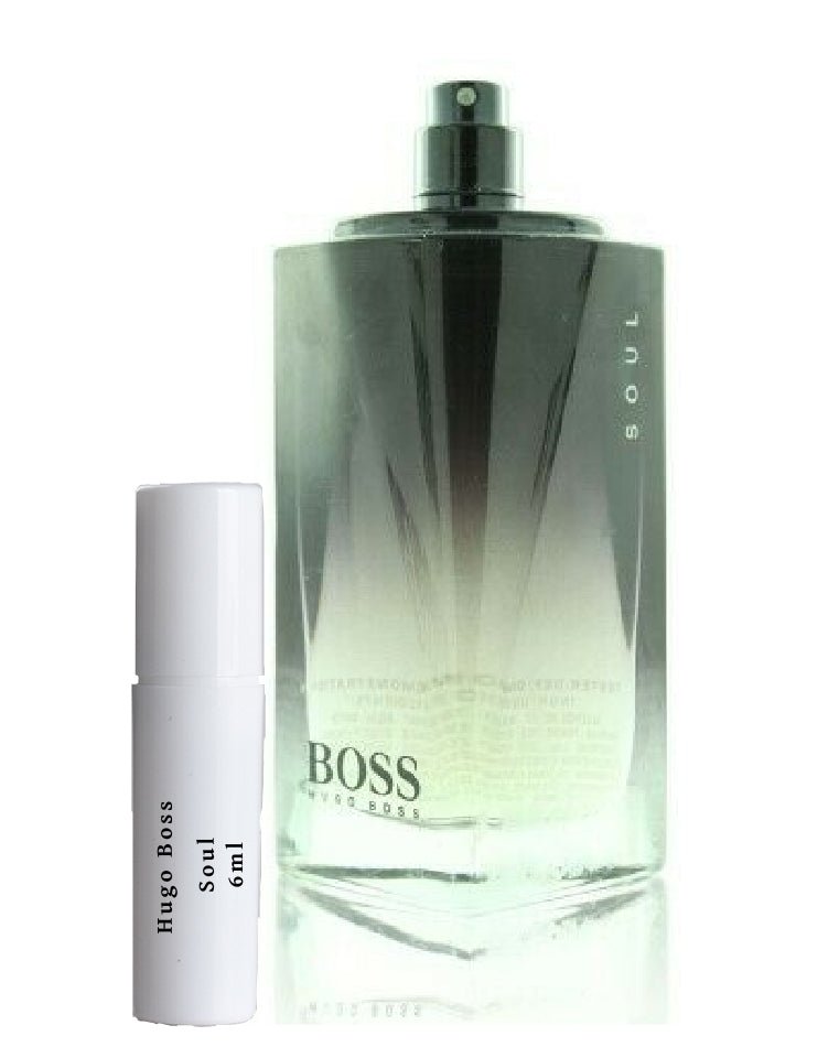 Hugo Boss Soul 90ml perfume samples available