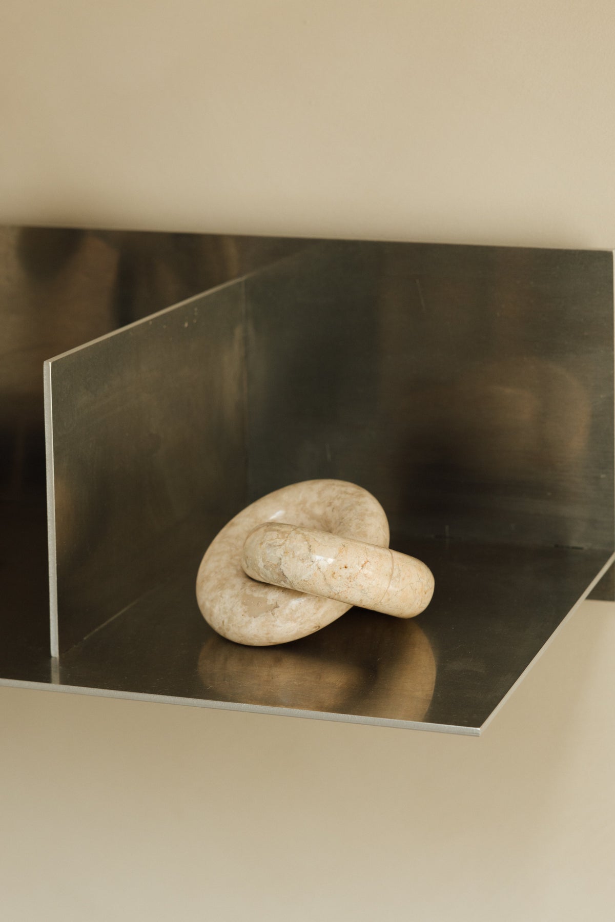 Marble Chain Link