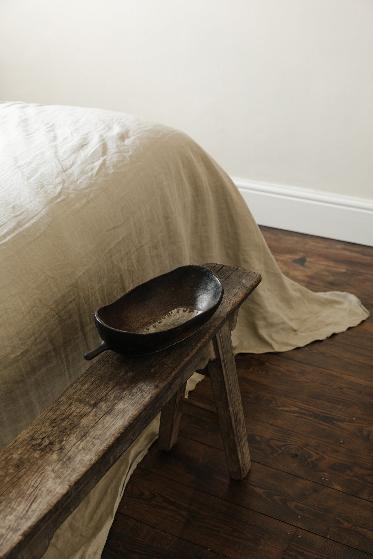 Vintage Tutsi Bowl Rwanda - 108.1