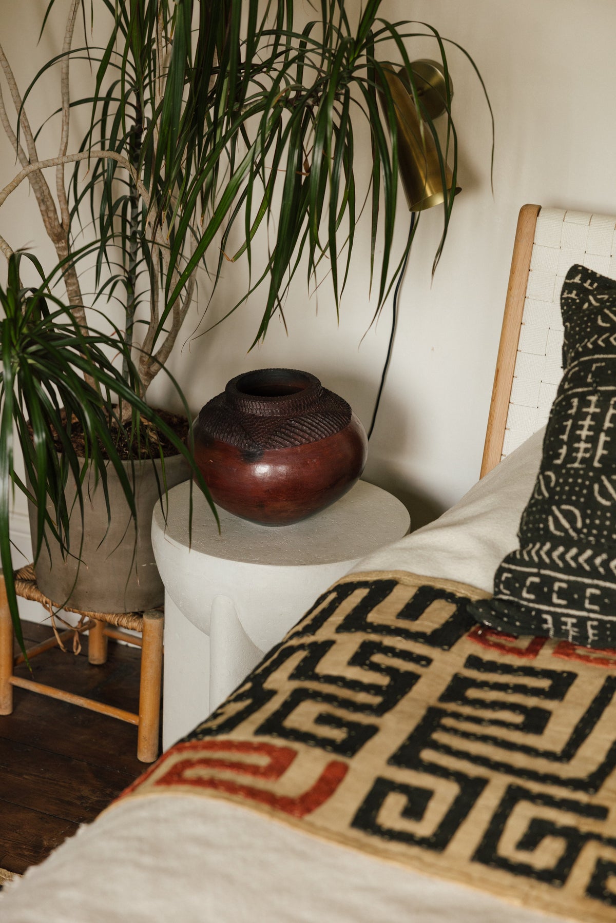 Mud Cloth Cushion - 184.12