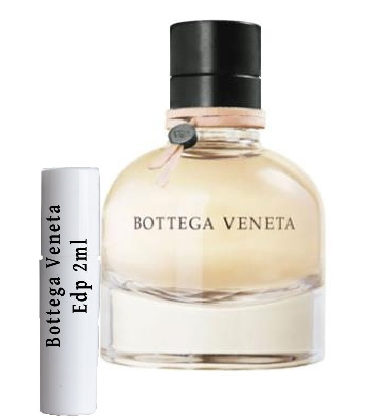 Bottega Veneta samples Edp