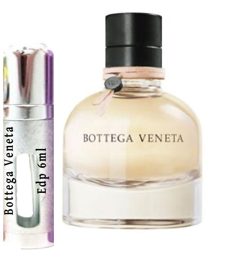 Bottega Veneta samples Edp