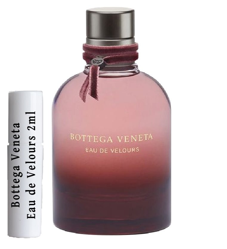 Bottega Veneta Eau De Velours fragrance samples