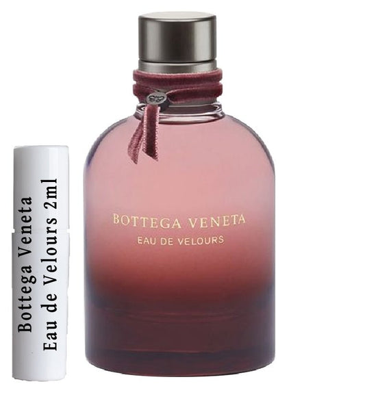 Bottega Veneta Eau De Velours fragrance samples