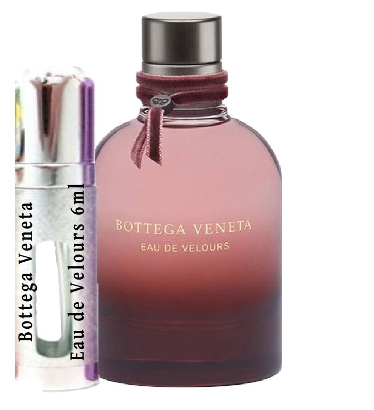 Bottega Veneta Eau De Velours fragrance samples