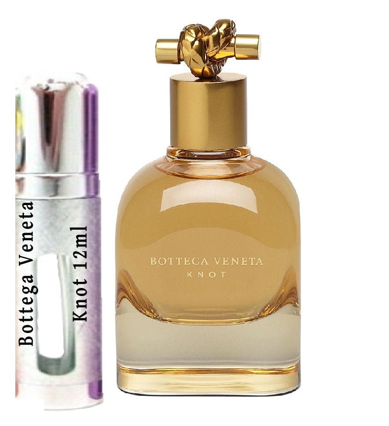 Bottega Veneta Knot samples Edp