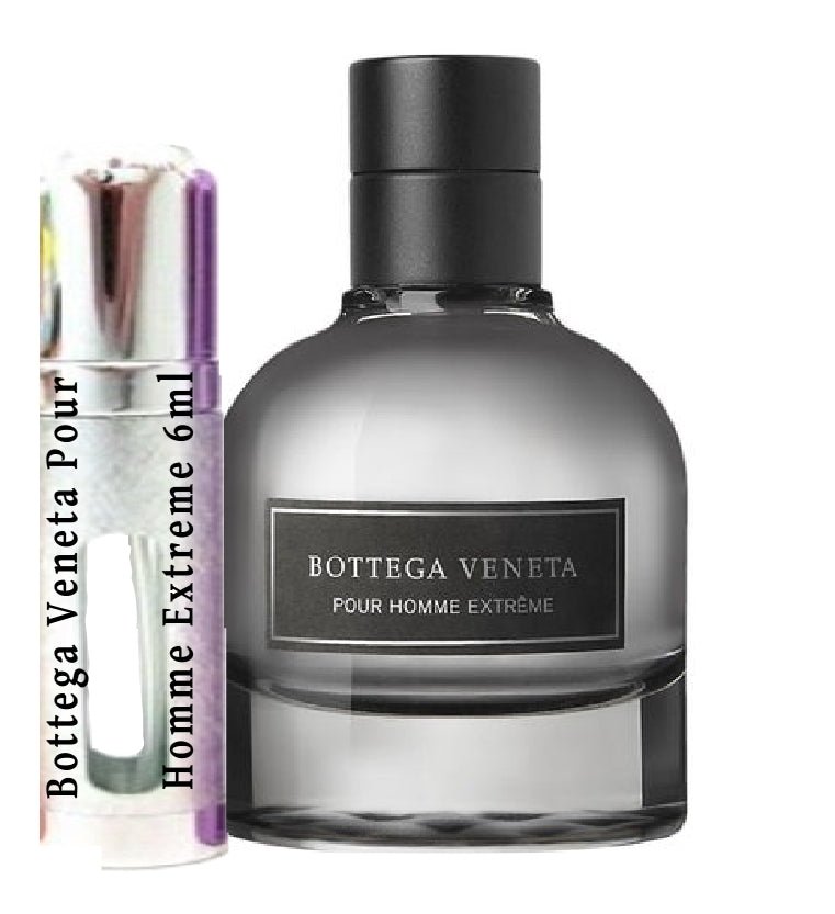 Bottega Veneta Pour Homme Extreme samples Edt