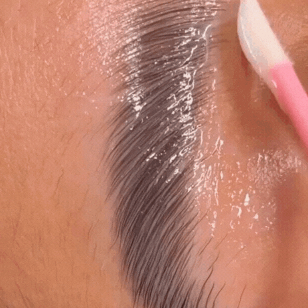 London Brow Lamination Course