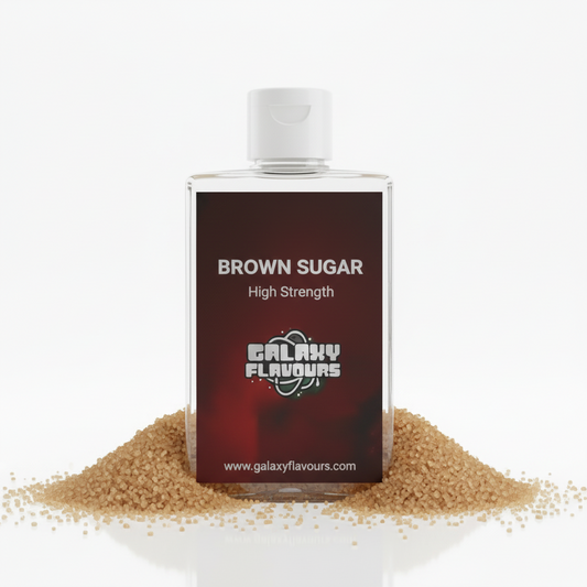 Brown Sugar Food Flavouring Concentrate – Professional High Strength – 250ml