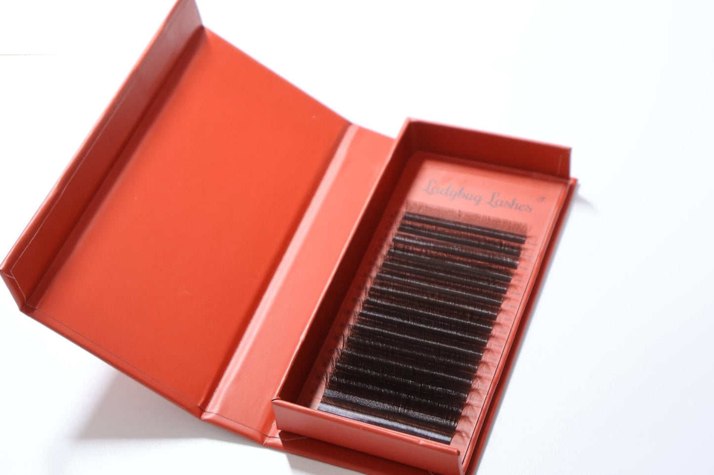 Brown Fairy Lash Mixed Tray