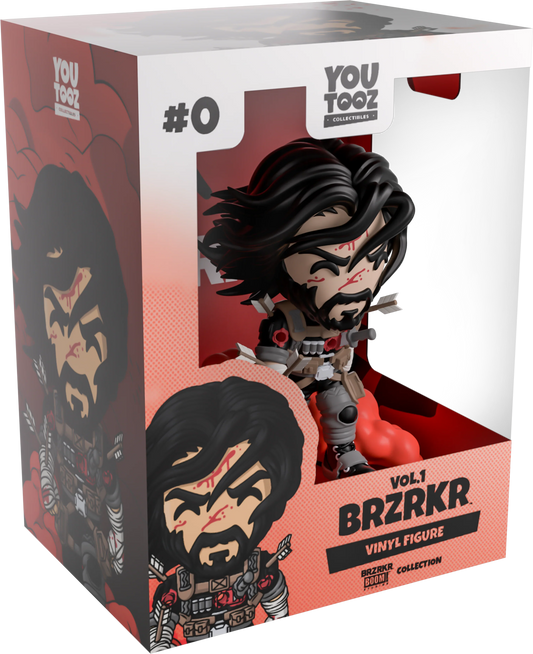 Youtooz - BRZRKR: BRZRKR Vol. 1