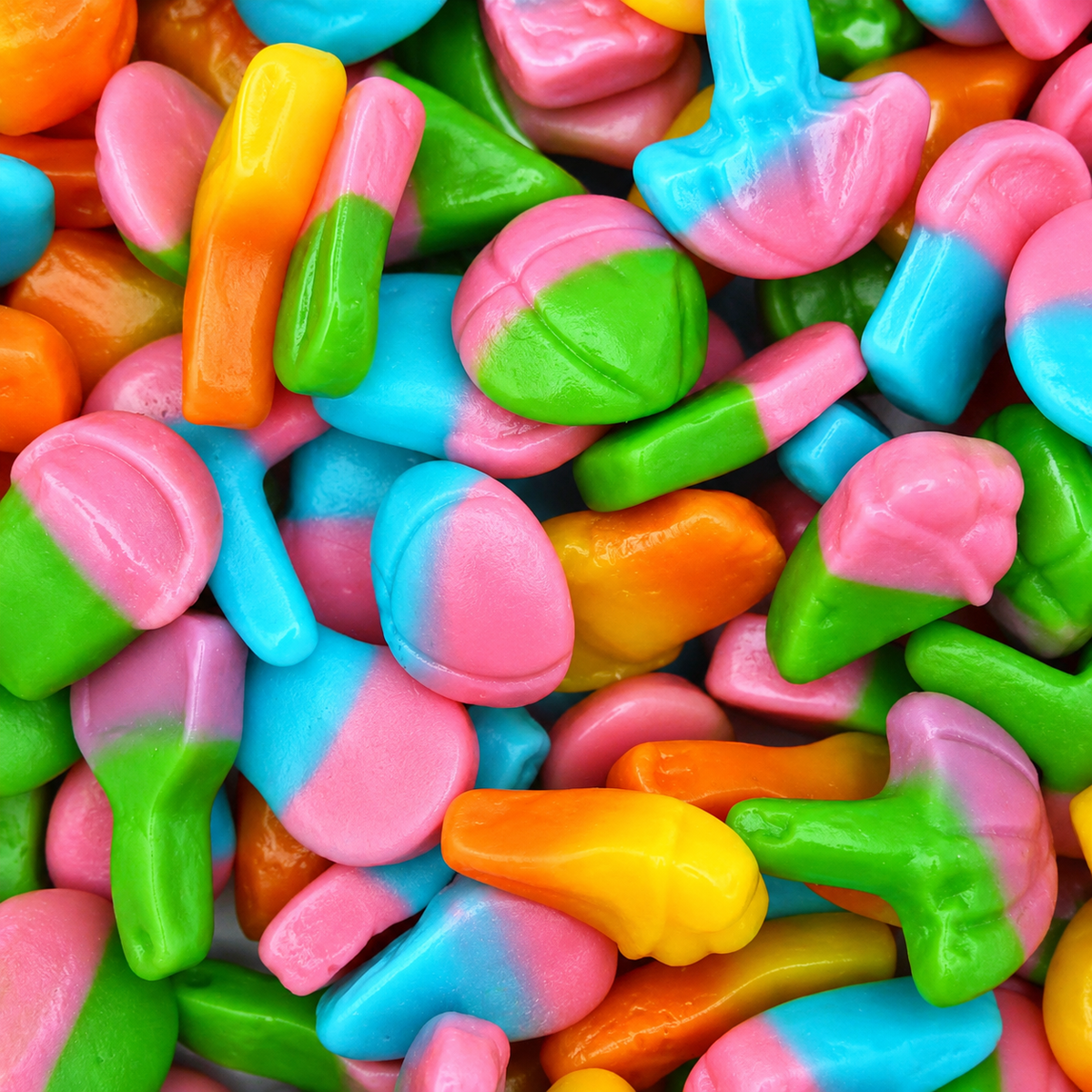 Build Your Own - 100g Pick and Mix Sweets