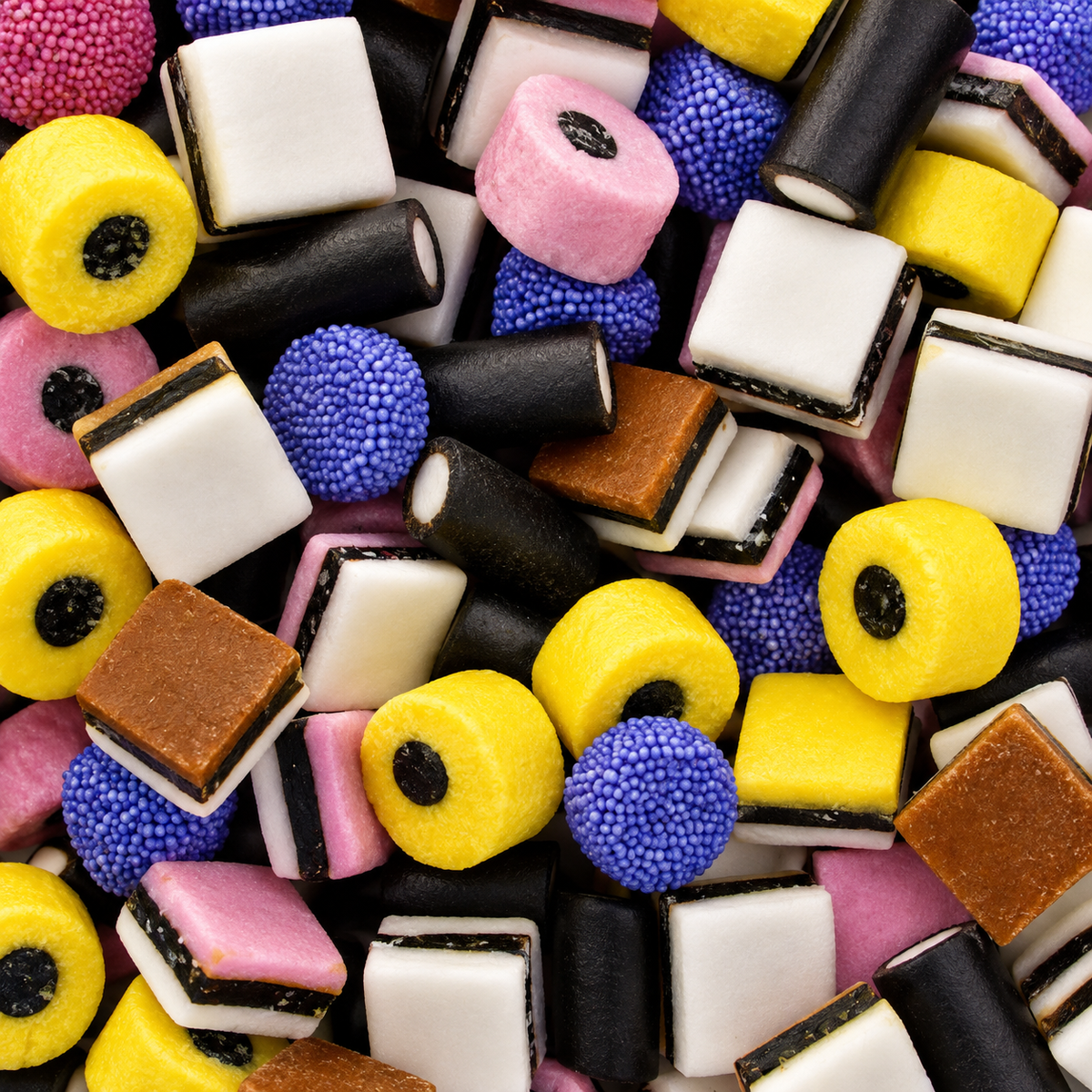 Build Your Own - 100g Pick and Mix Sweets