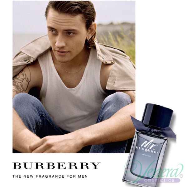 Burberry Mr. Burberry Indigo Eau de Toilette 30ml Spray