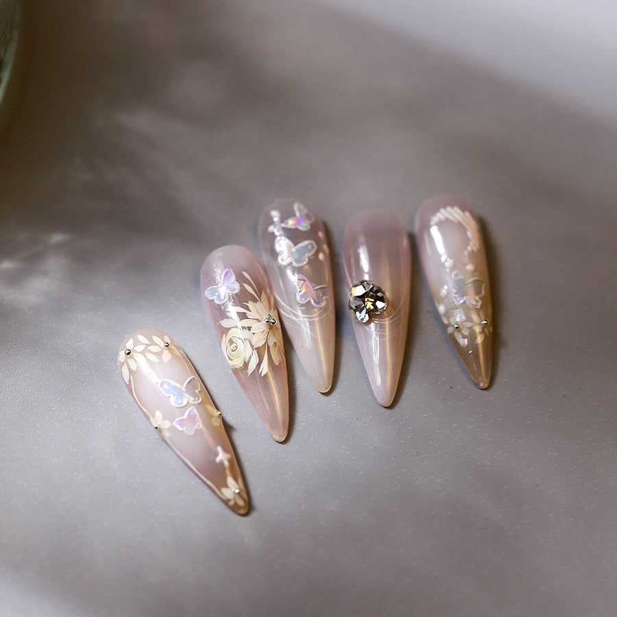 Hello Claws | Butterfly Dream Nail Deco Sticker
