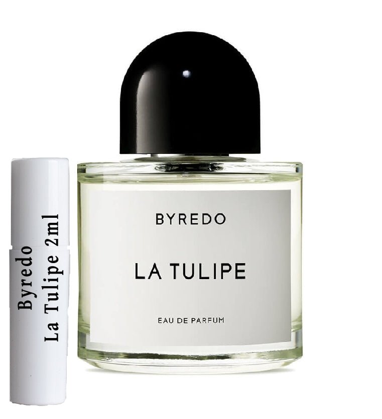 Byredo La Tulipe samples