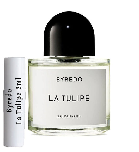 Byredo La Tulipe samples